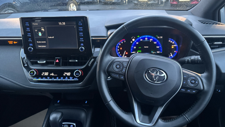 Toyota Corolla 1.8 VVT-i Hybrid Icon 5dr CVT Hybrid Hatchback